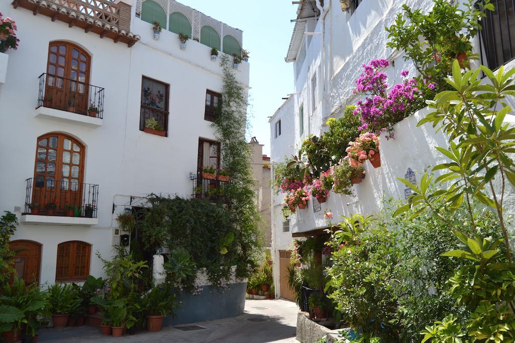 Hotel Central Lanjarón Exterior foto